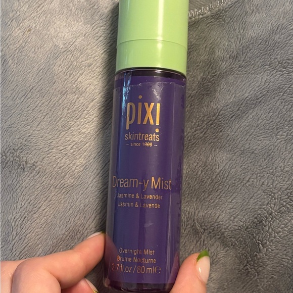 Pixi Other - Pixi Dream-y Mist in Purple with Green Cap